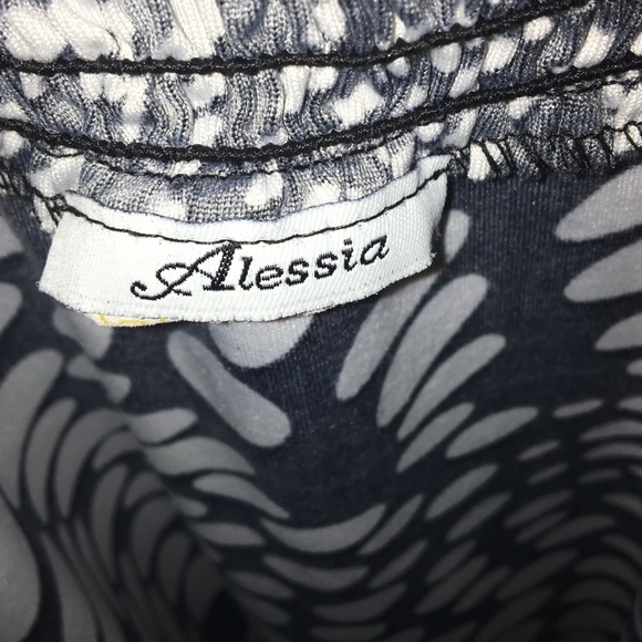 Alessia Polka Dot Dress - Picture 2 of 2