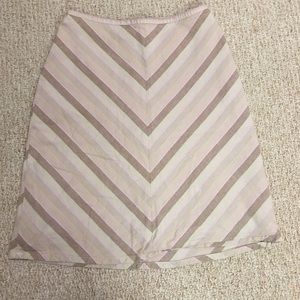 Gap Above Knee Skirt