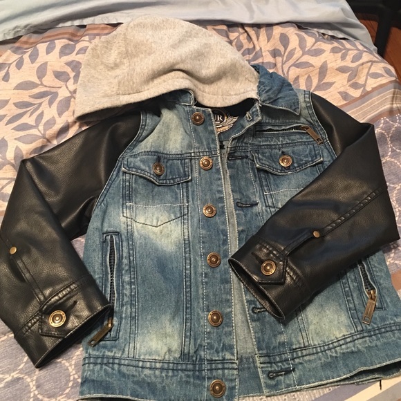 Boys Jacket