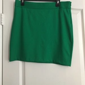 INC International Concepts Mini Skirt