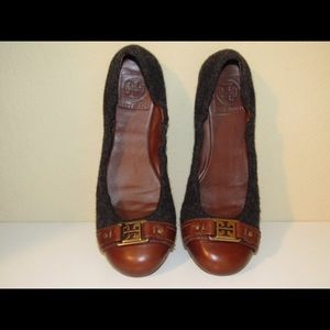 Tory Burch Flats