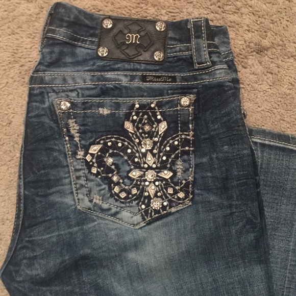 Miss me jeans