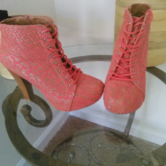 ❌SOLD❌Ankle Booties