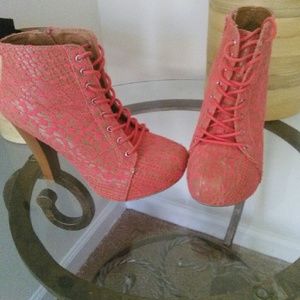 ❌SOLD❌Ankle Booties