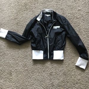 Members only windbreaker