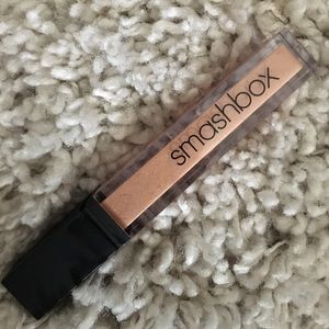 Smashbox Lip gloss in shade Pink Lady