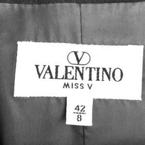 Valentino. Vintage Blazer
