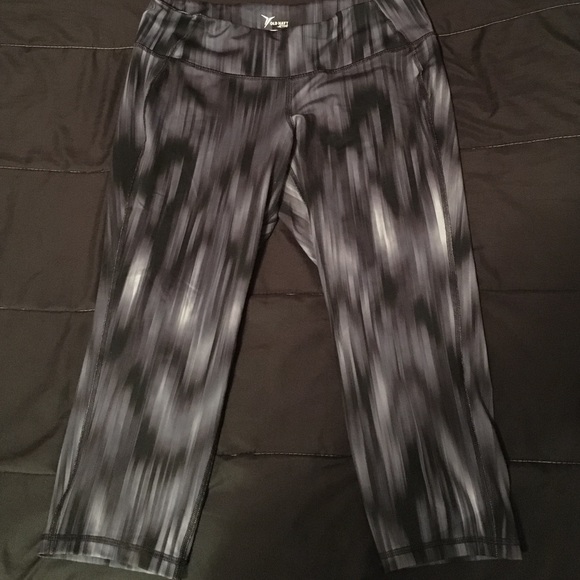 Spandex Work Out Pants