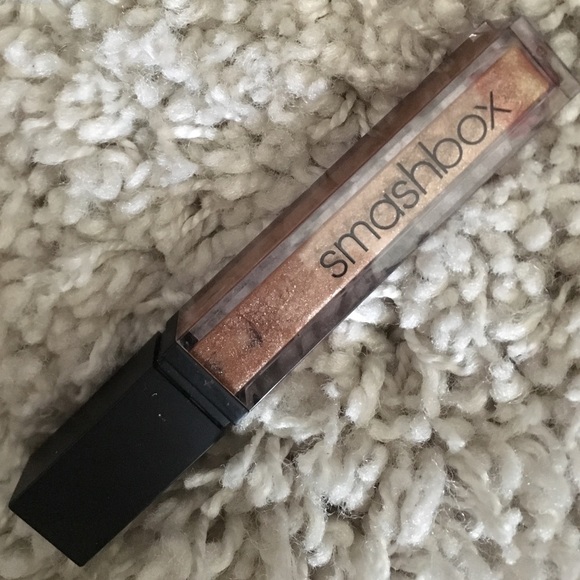 Smashbox Lip gloss in shade Sugar Cane