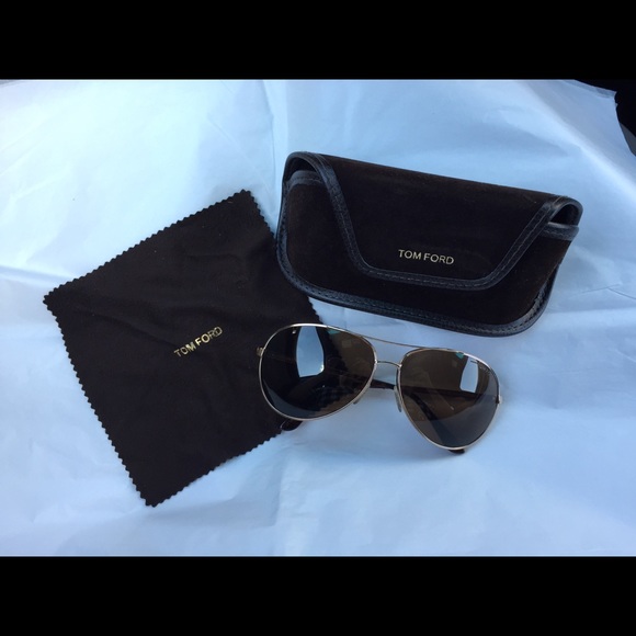 💖💖Authentic Tom Ford "Charles" sunglasses