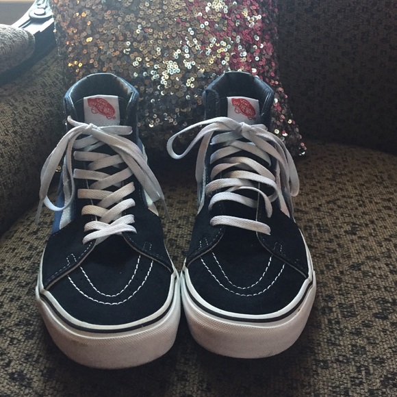 Vans The Sk8-Hi Slim