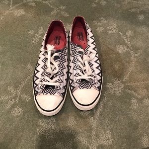 Converse missoni special edition