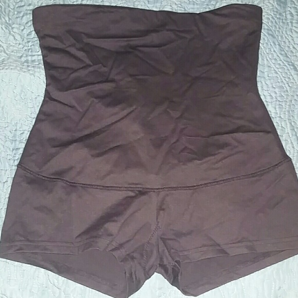 Black XL Girdle/ Faja (spanish)