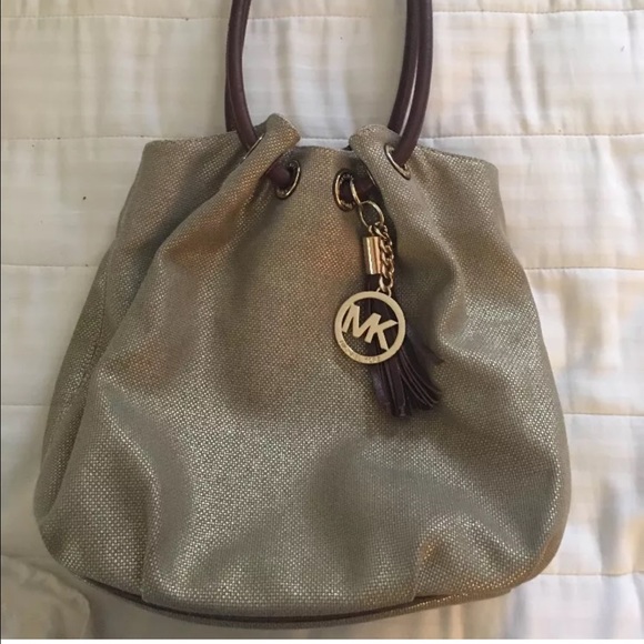 100% authentic Michael Kors handbag