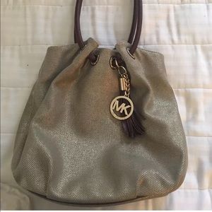 100% authentic Michael Kors handbag