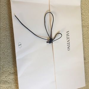 Valentino scarf