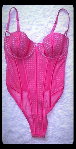 Pink body  36C Victoria's Secret