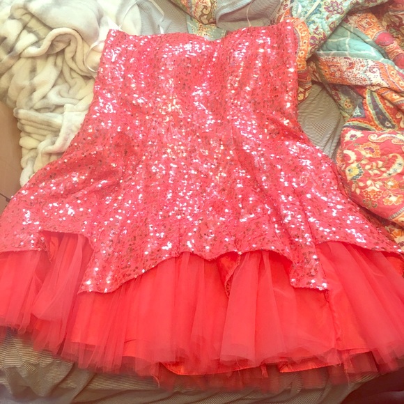 DEBS Prom Dress