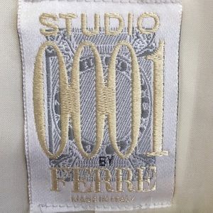 GianFerre. Vintage. Made in Italy