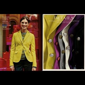 J. Crew Lexington Jacket