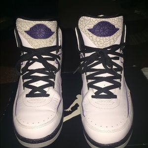 Jordan 2's