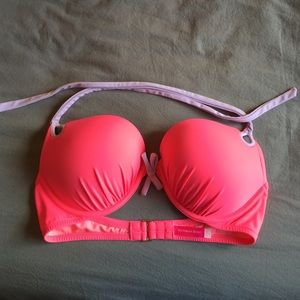 Victoria Secret push-up bikini top