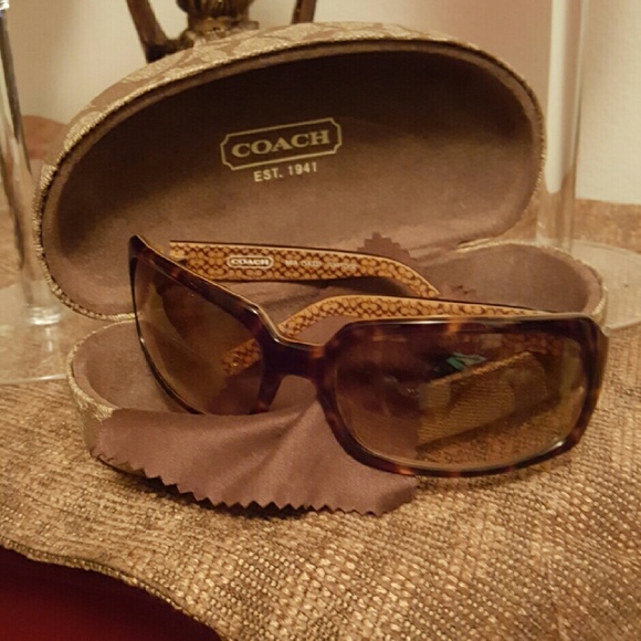 Coach Sunglasses