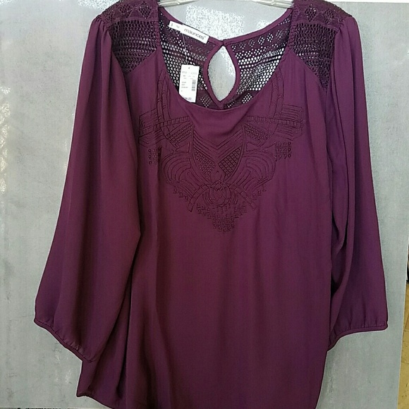 Maurices Blouse