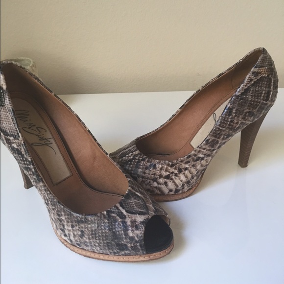 Miss Sixty sandals