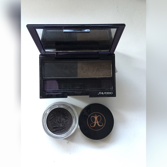Shiseido & Anastasia Beverly Hills Eyebrow set!