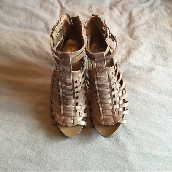 BCBG heels