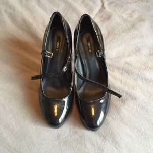 Forever 21 black heels