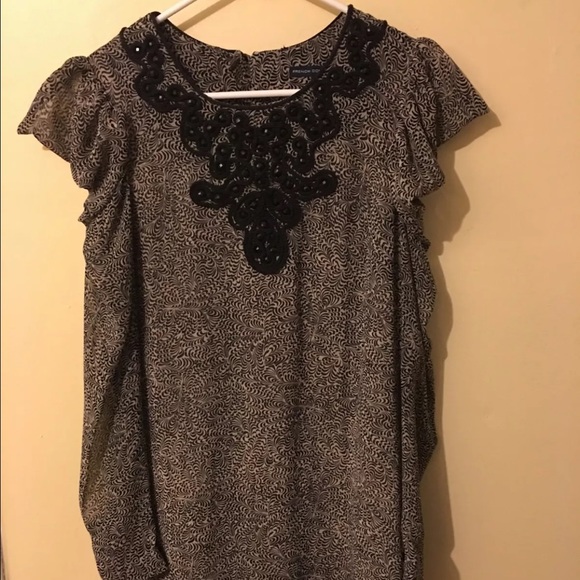 French connection A-line mini