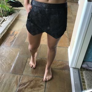 EXPRESS shorts