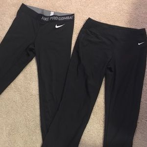 Nike pants bundle