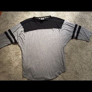 Victoria's Secret PINK baseball tee