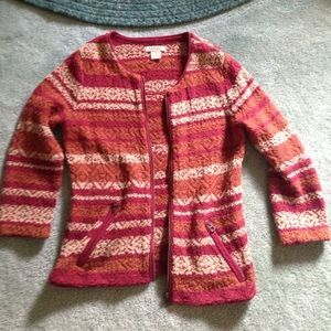 Lucky brand Fall sweater
