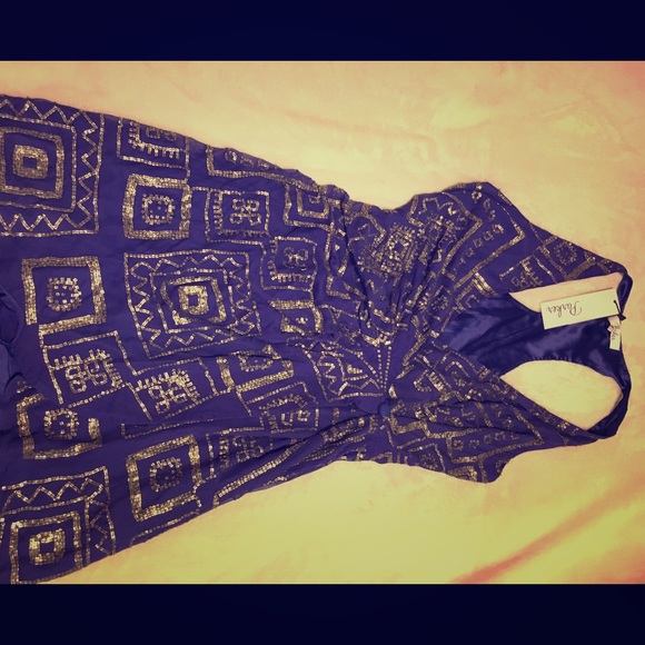 Parker cocktail dress