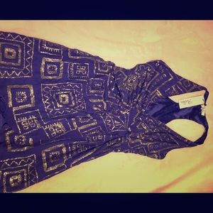 Parker cocktail dress