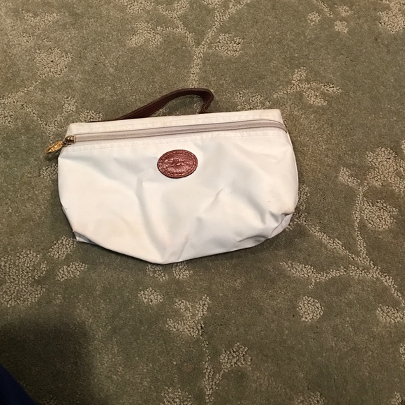 Longchamp-Paris wristlets bag