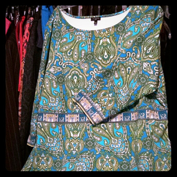 Dress classic from Talbots
