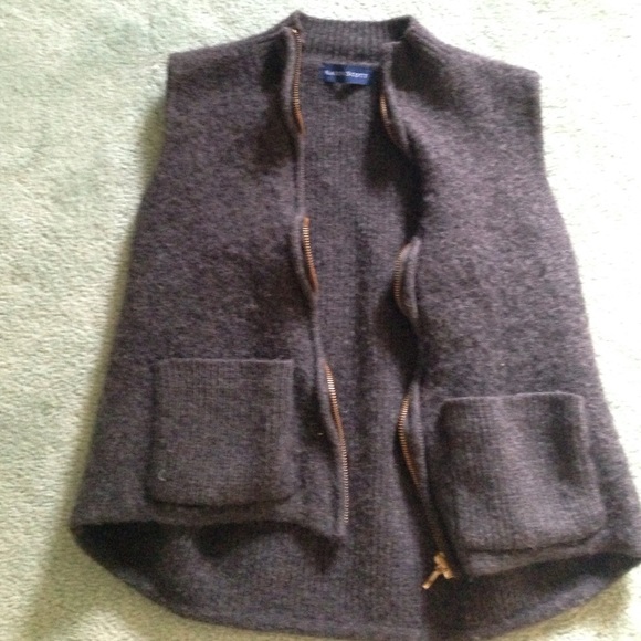 Wool Vest