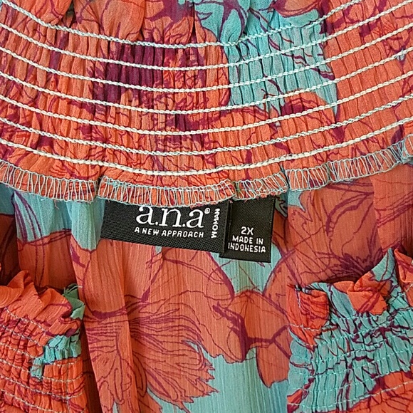 Plus Size Top - Picture 3 of 4