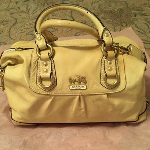 Coach bag