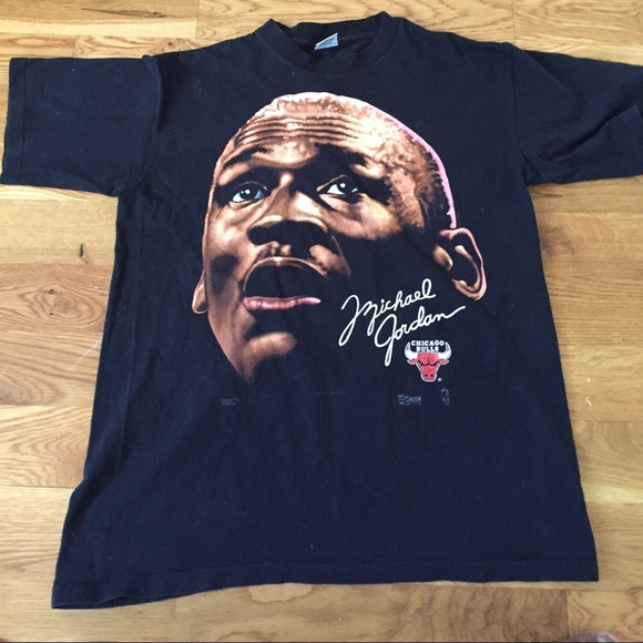 Vintage 91 Jordan Tee