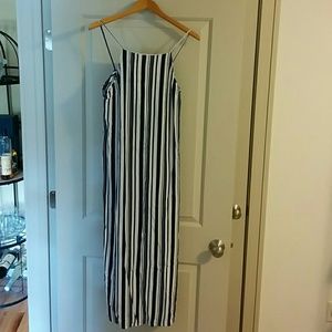 Topshop Deck Striped Dress size 6/38