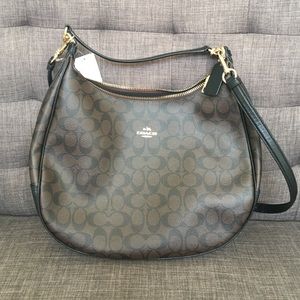 Coach Harley Hobo/Handbag/Crossbody