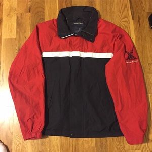 Nautica Windbreaker Jacket