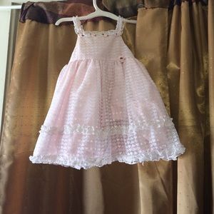 Flower girl dress