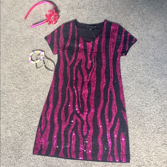 BNWT girls Flowers by Zoe dress